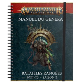 MANUEL DU GÉNÉRAL 2022 - SAISON 2 (FRA)