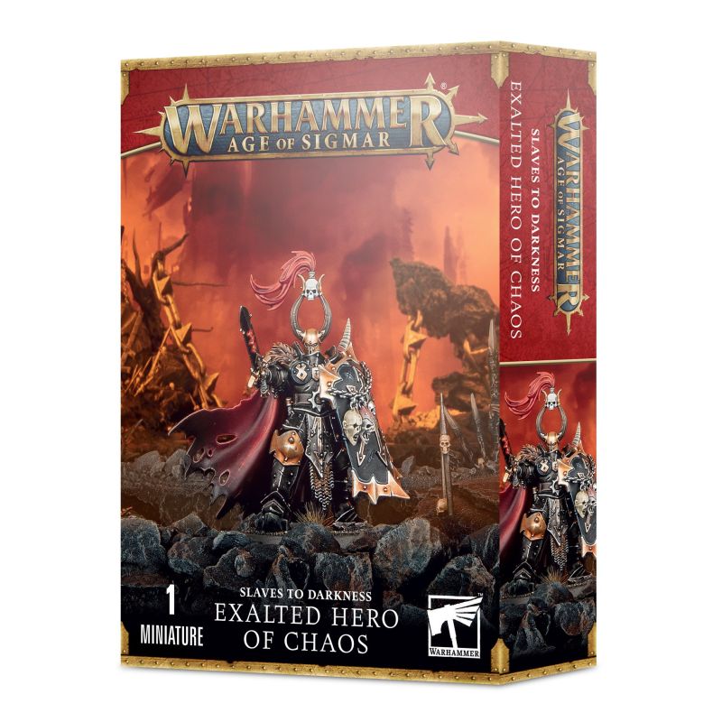 Héros exalté du Chaos Héros exalté du Chaos