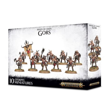 BRAYHERDS GORS
