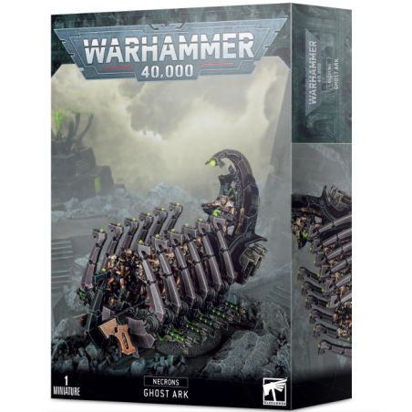 NECRONS: ARCHE FANTÔME