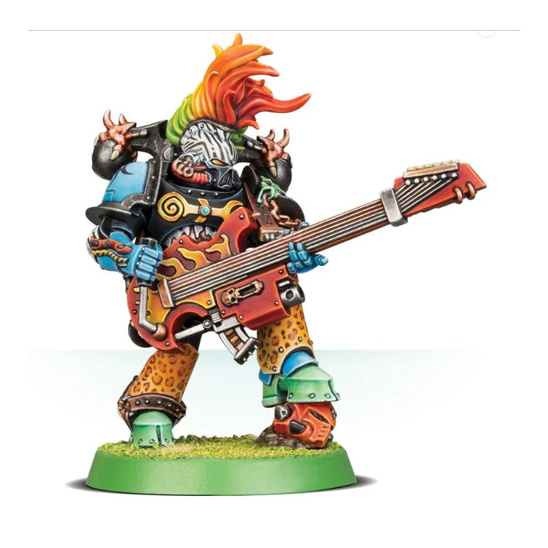 CHAOS SPACE MARINES NOISE MARINE CHAOS SPACE MARINES NOISE MARINE