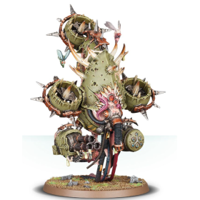 DEATH GUARD: DRONE FÉTIDE