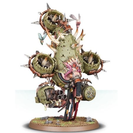 DEATH GUARD: DRONE FÉTIDE