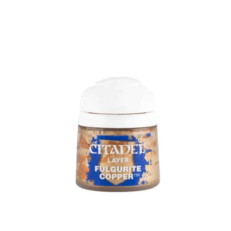 LAYER: FULGURITE COPPER (12ML) LAYER: FULGURITE COPPER (12ML)