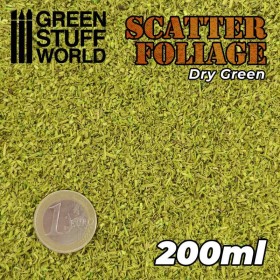 Flocage Bois - Vert sec - 200ml
