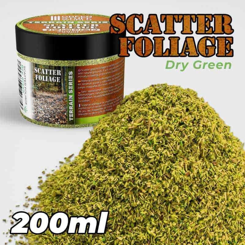 Flocage Bois - Vert sec - 200ml