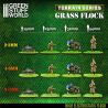 Herbe Statique 4-6mm- HAYFIELD GRASS - 200ml