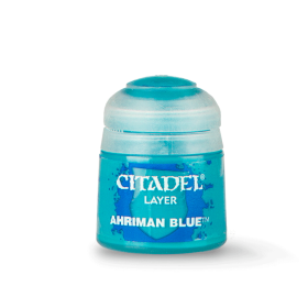 LAYER: AHRIMAN BLUE (12ML)