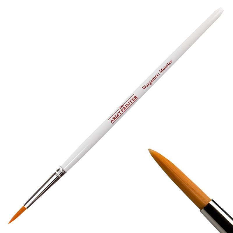 Wargamer Brush - Monster Wargamer Brush - Monster