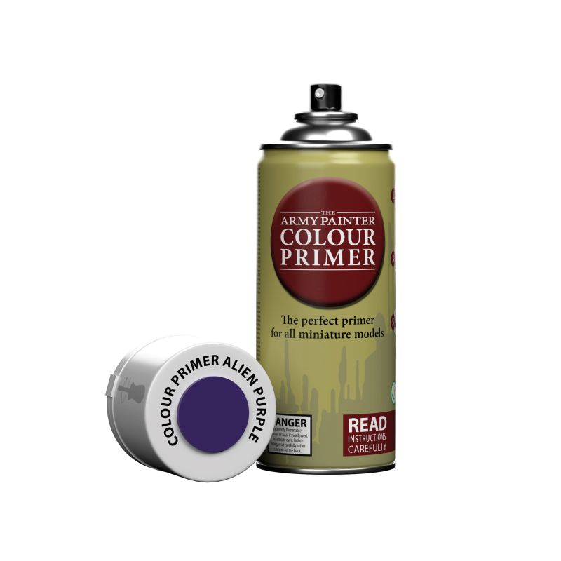Colour Primer - Alien Purple Colour Primer - Alien Purple