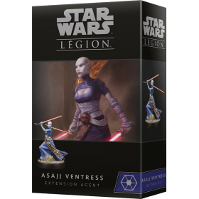 ASAJJ VENTRESS(Français)
