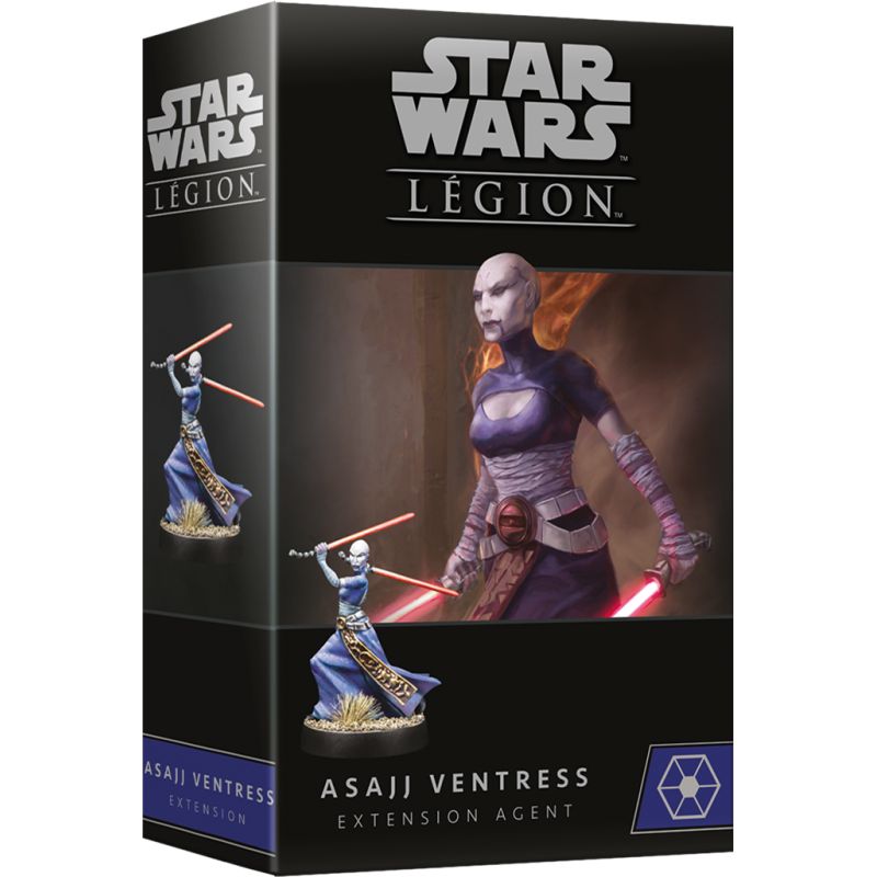 ASAJJ VENTRESS(Français) ASAJJ VENTRESS(Français)