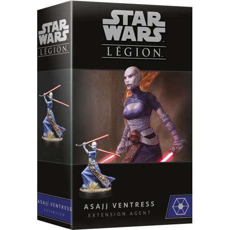 ASAJJ VENTRESS(Français)