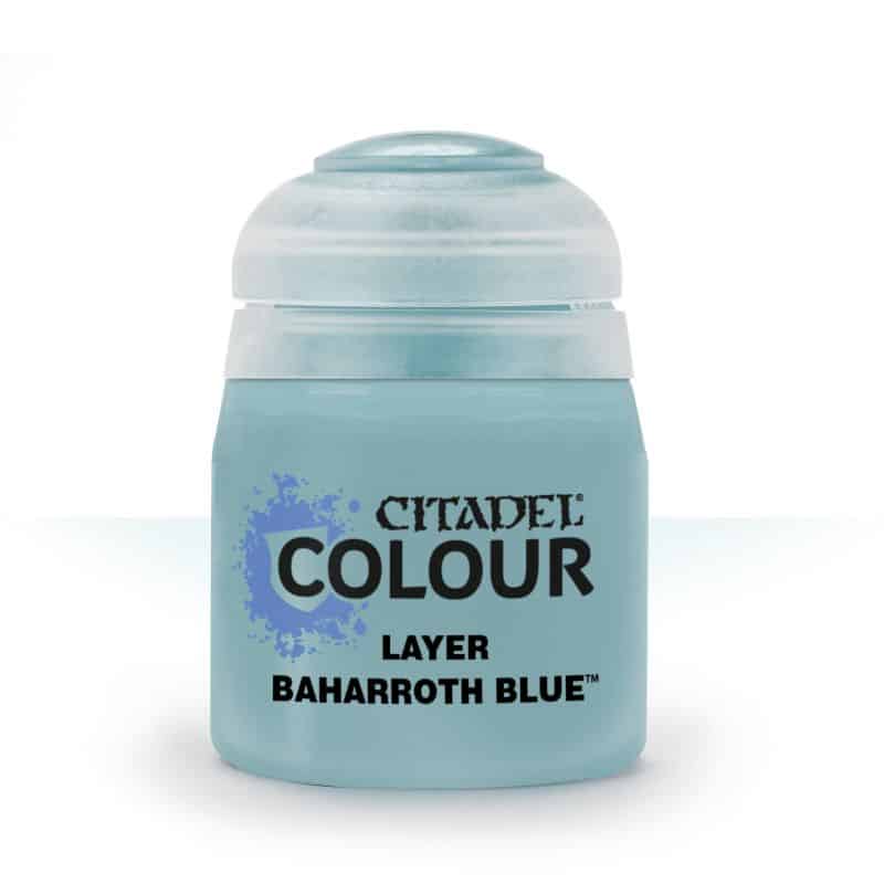 LAYER: BAHARROTH BLUE (12ML) LAYER: BAHARROTH BLUE (12ML)
