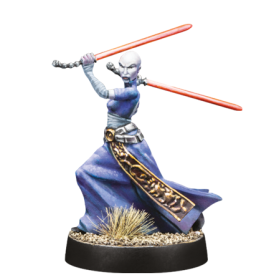 ASAJJ VENTRESS(Français) Mi-Mars 2023