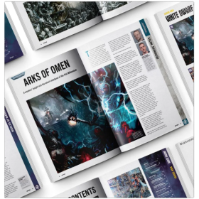 WHITE DWARF 484 (JAN-23) (FRANCAIS)