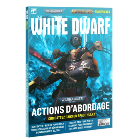 WHITE DWARF 484 (JAN-23)...