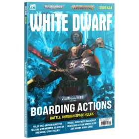 WHITE DWARF 484 (JAN-23)...