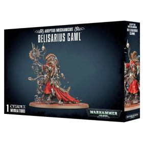 ADEPTUS MECHANICUS: BELISARIUS CAWL