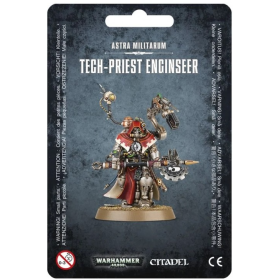 ADEPTUS MECHANICUS: TECHNAUGURE
