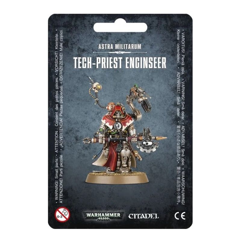 ADEPTUS MECHANICUS: TECHNAUGURE ADEPTUS MECHANICUS: TECHNAUGURE