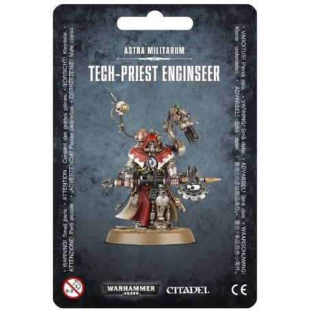 ADEPTUS MECHANICUS: TECHNAUGURE