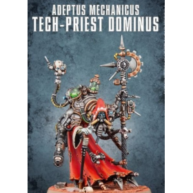 ADEPTUS MECHANICUS: TECHNOPRÊTRE DOMINUS