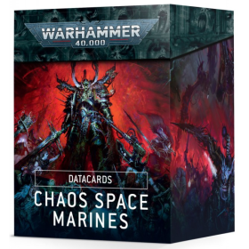 CARTES TECHNIQUES: CHAOS S/MARINES (FRA)