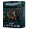 DATACARDS: ADEPTUS MECHANICUS (ENGLISH)