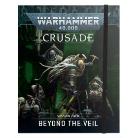 BEYOND THE VEIL CRUSADE MISSION PACK ENG