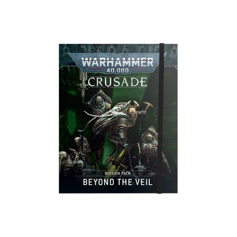 BEYOND THE VEIL CRUSADE MISSION PACK ENG BEYOND THE VEIL CRUSADE MISSION PACK ENG