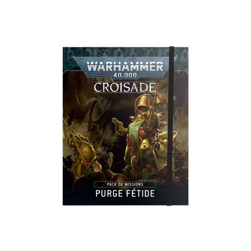 CROISADE PACK DE MISSIONS: PURGE FÉTIDE CROISADE PACK DE MISSIONS: PURGE FÉTIDE