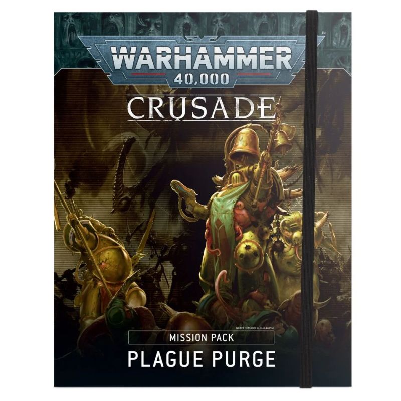 PLAGUE PURGE CRUSADE MISSION PACK (ENG) PLAGUE PURGE CRUSADE MISSION PACK (ENG)