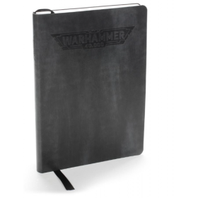 WARHAMMER 40000: JOURNAL DE CROISADE FRA