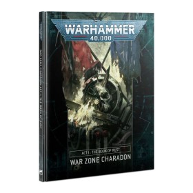 CHARADON: ACTE 1: LE LIVRE DE LA ROUILLE