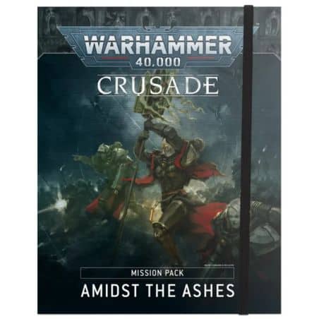 IN THE HEART OF THE ASHES PK OF MISSIONS FRA