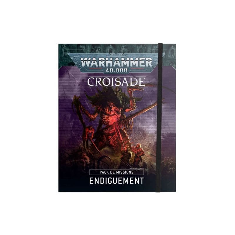 PACK DE MISSIONS: ENDIGUEMENT (FRA) PACK DE MISSIONS: ENDIGUEMENT (FRA)
