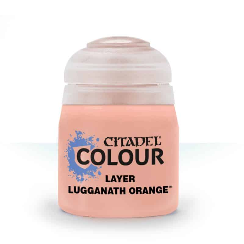 LAYER: ORANGE LUGGANATH (12ML) LAYER: ORANGE LUGGANATH (12ML)