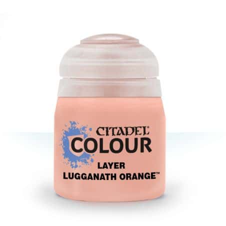 LAYER: ORANGE LUGGANATH (12ML)