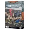 40K: BATTLEZONE MANUFACTORUM BATTLEFIELD