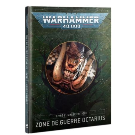OCTARIUS:BOOK 2 FRENCH CRITICAL MASS