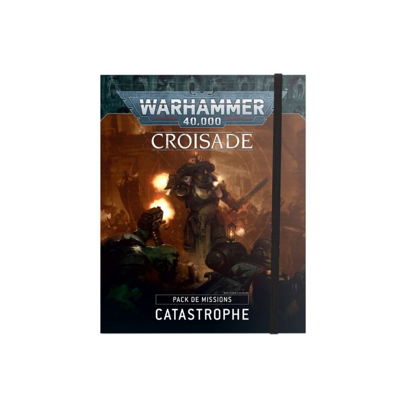PACK DE MISSIONS: CATASTROPHE (FRA) PACK DE MISSIONS: CATASTROPHE (FRA)