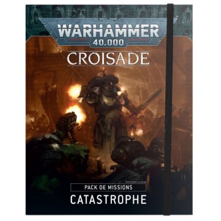 PACK DE MISSIONS: CATASTROPHE (FRA)