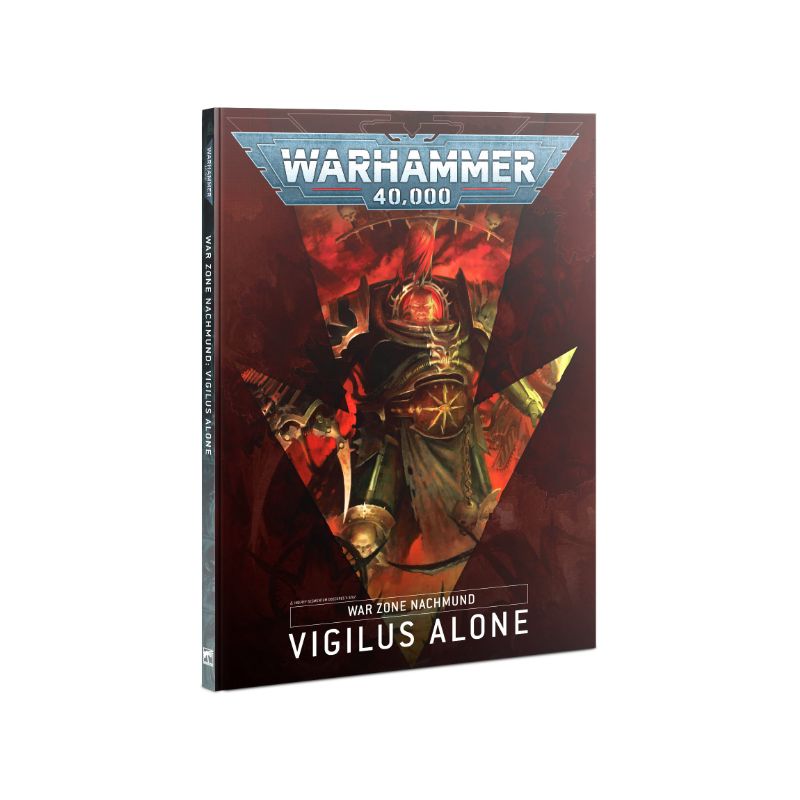 WAR ZONE NACHMUND: VIGILUS ALONE (ENG) WAR ZONE NACHMUND: VIGILUS ALONE (ENG)