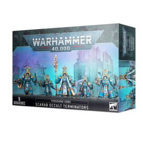 TERMINATORS OF THE OCCULT BEETLE