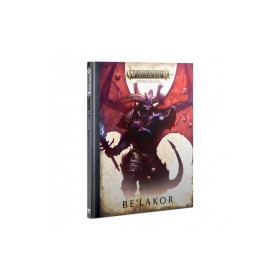 BROKEN REALMS: BE'LAKOR (HB) (FRANCAIS)