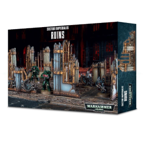 SECTOR IMPERIALIS RUINS