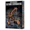 SECTOR MECHANICUS:GALVANIC SERVO-HAULERS