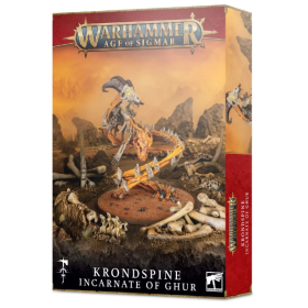 INCARNATION DE LA KRONDÉCHINE DE GHUR