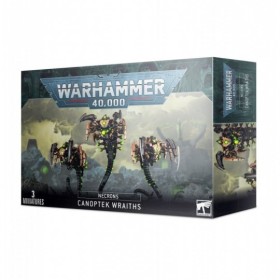 NECRONS: SPECTRES CANOPTEKS